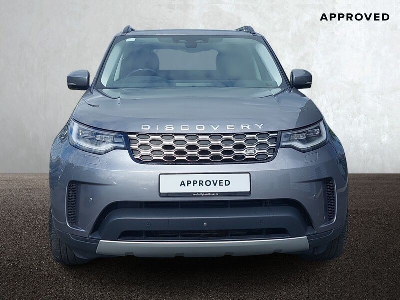 More views of Land Rover Discovery
