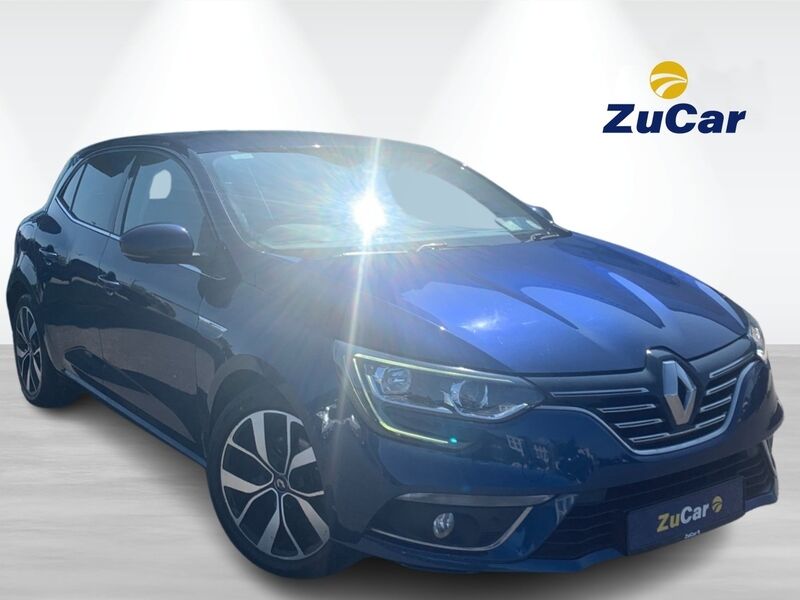 More views of Renault Megane