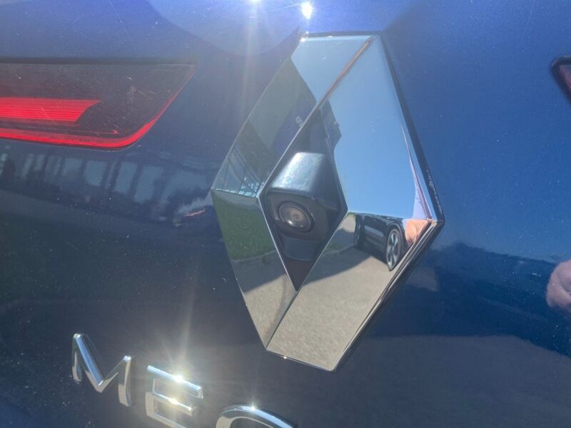 More views of Renault Megane