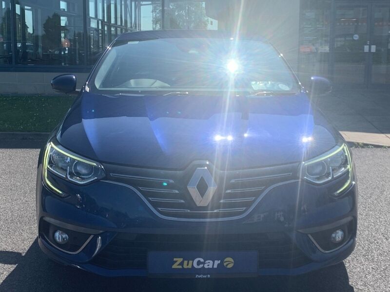 More views of Renault Megane