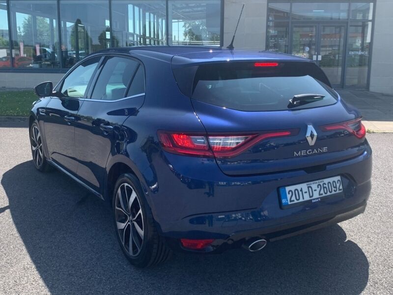 More views of Renault Megane