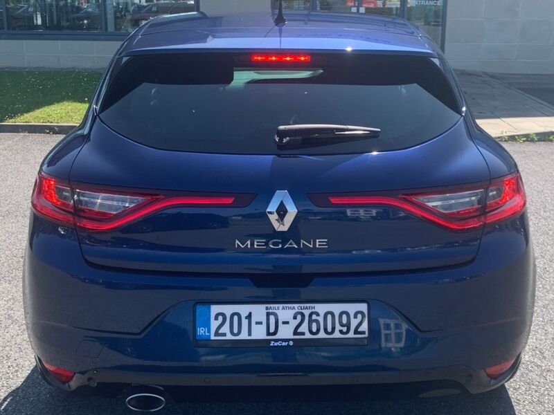 More views of Renault Megane