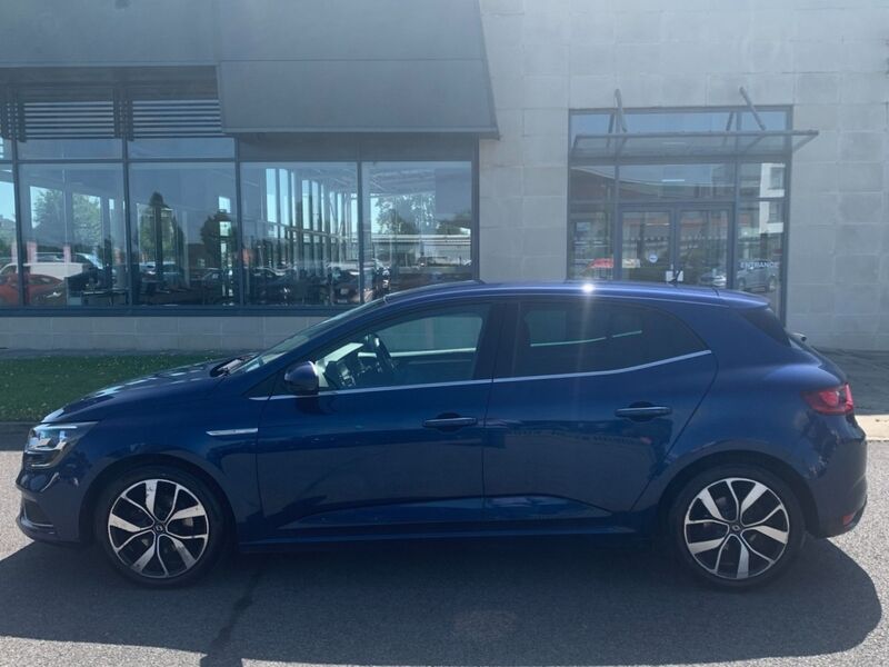 More views of Renault Megane