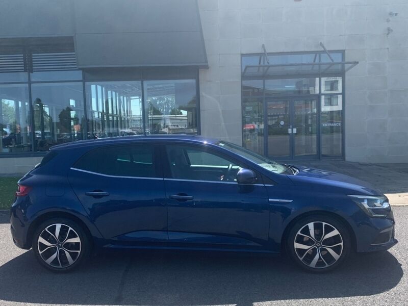More views of Renault Megane