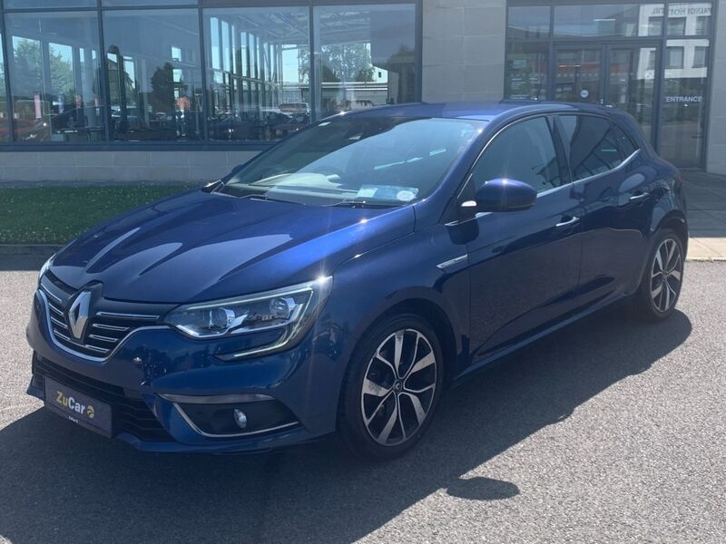 More views of Renault Megane