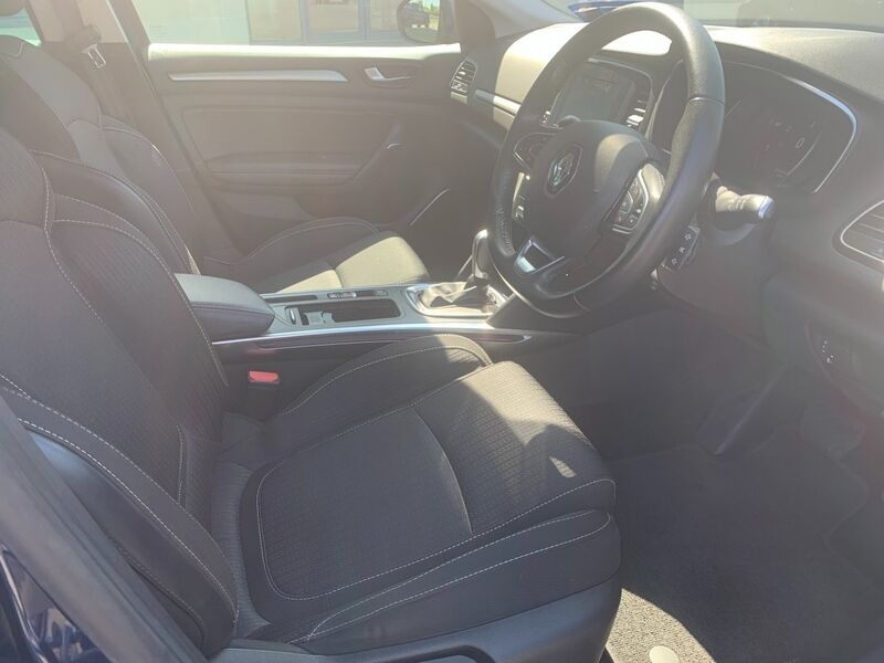 More views of Renault Megane