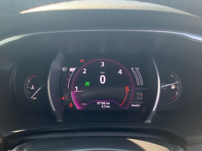 More views of Renault Megane