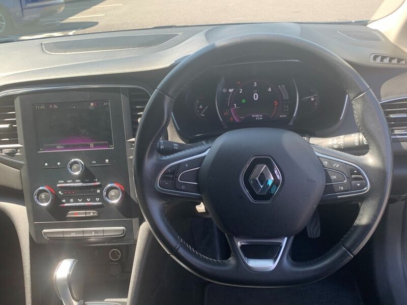 More views of Renault Megane