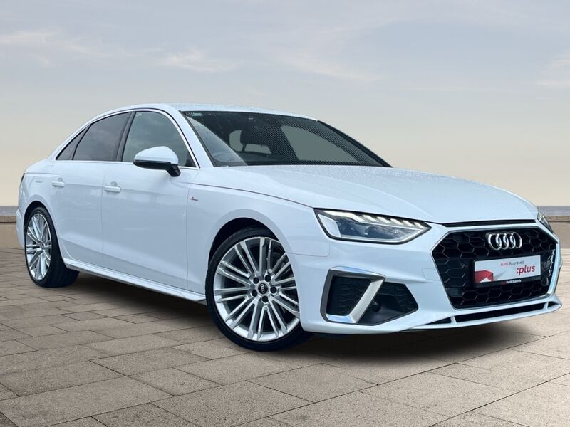 More views of Audi A4