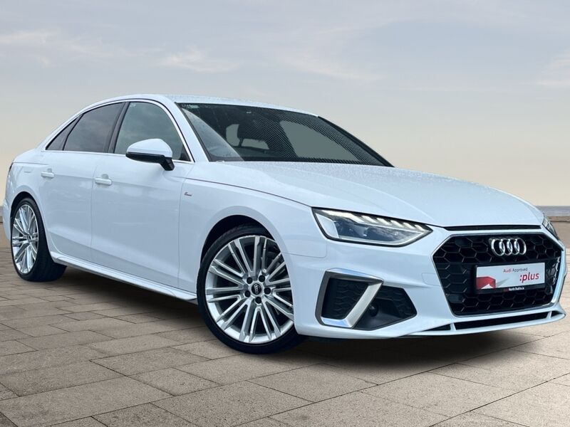 More views of Audi A4