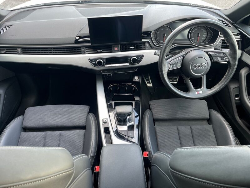 More views of Audi A4