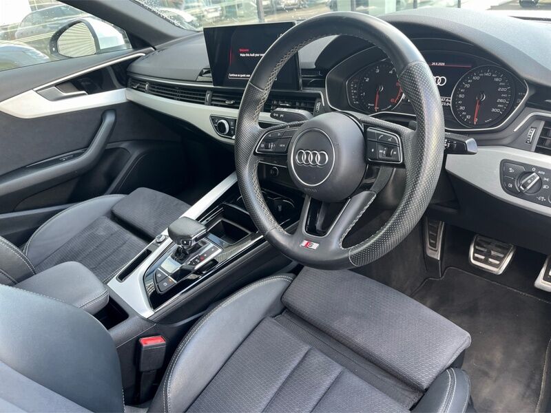 More views of Audi A4