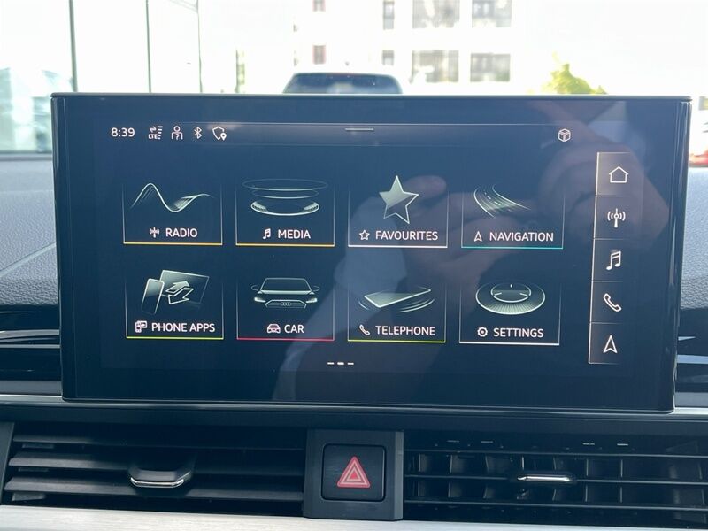 More views of Audi A4
