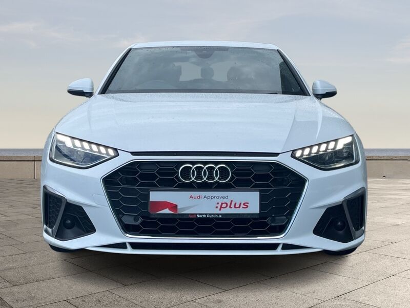 More views of Audi A4