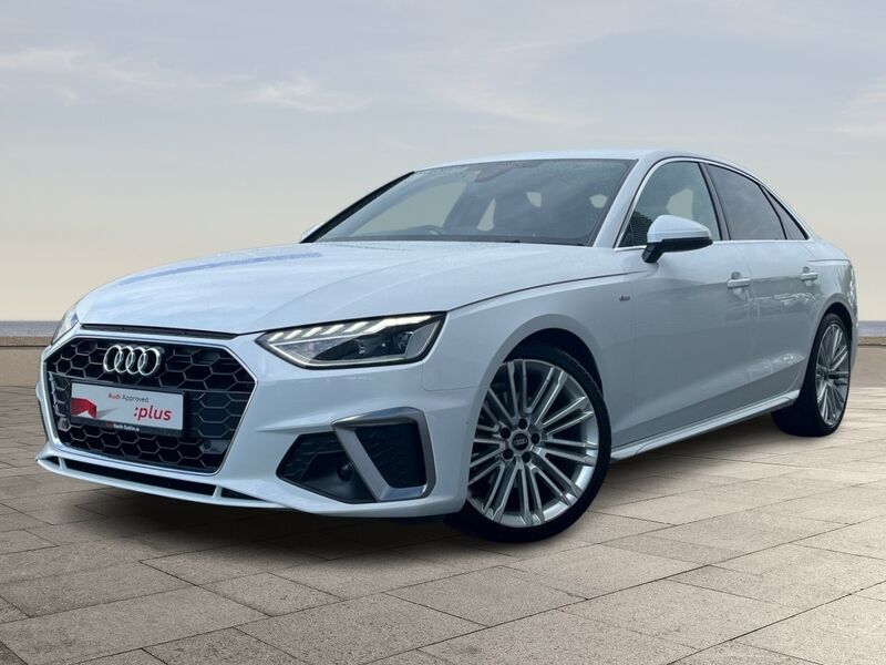 More views of Audi A4