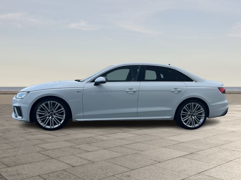 More views of Audi A4
