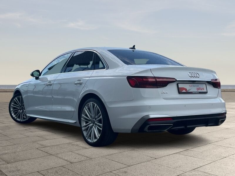 More views of Audi A4