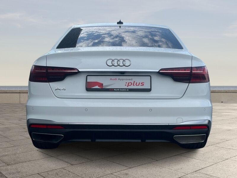 More views of Audi A4