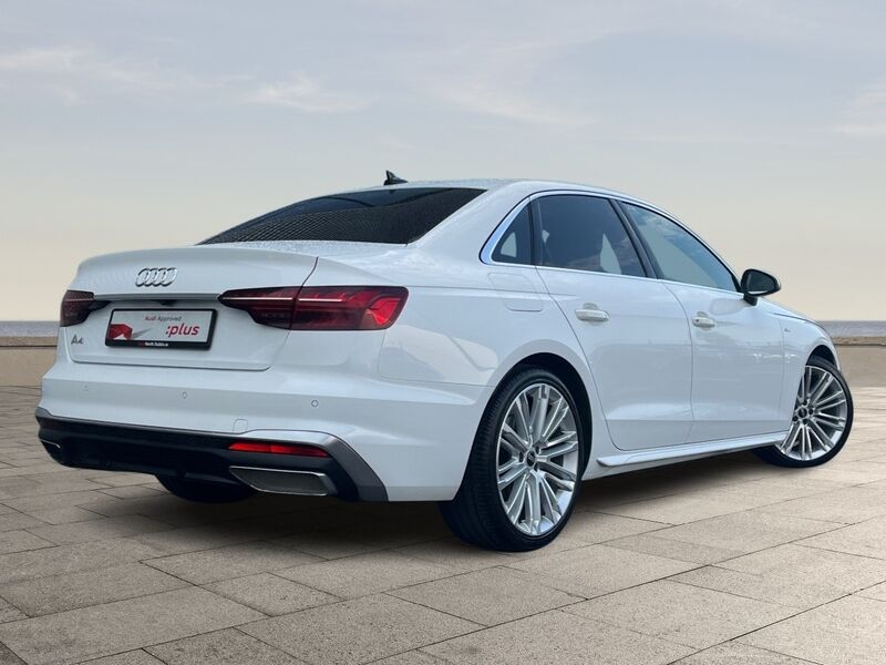 More views of Audi A4