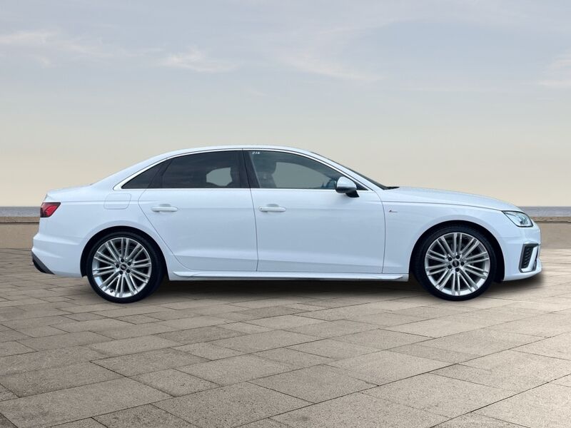 More views of Audi A4