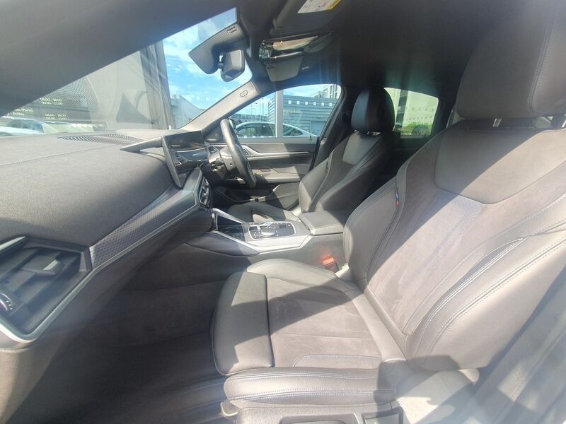 More views of BMW i4