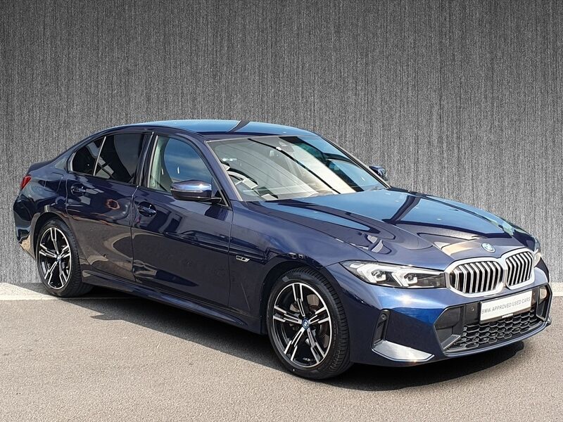 More views of BMW 3-Series