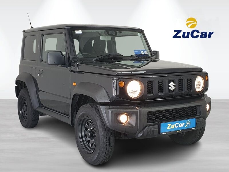 More views of Suzuki Jimny