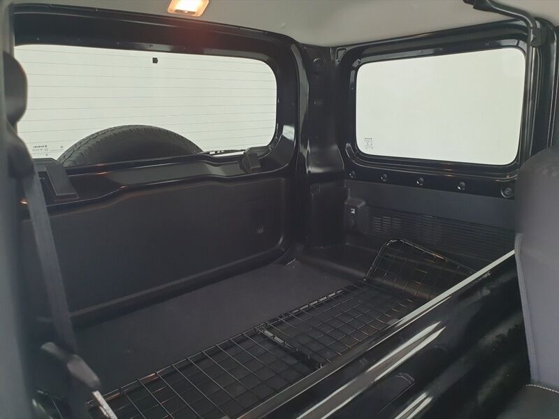 More views of Suzuki Jimny
