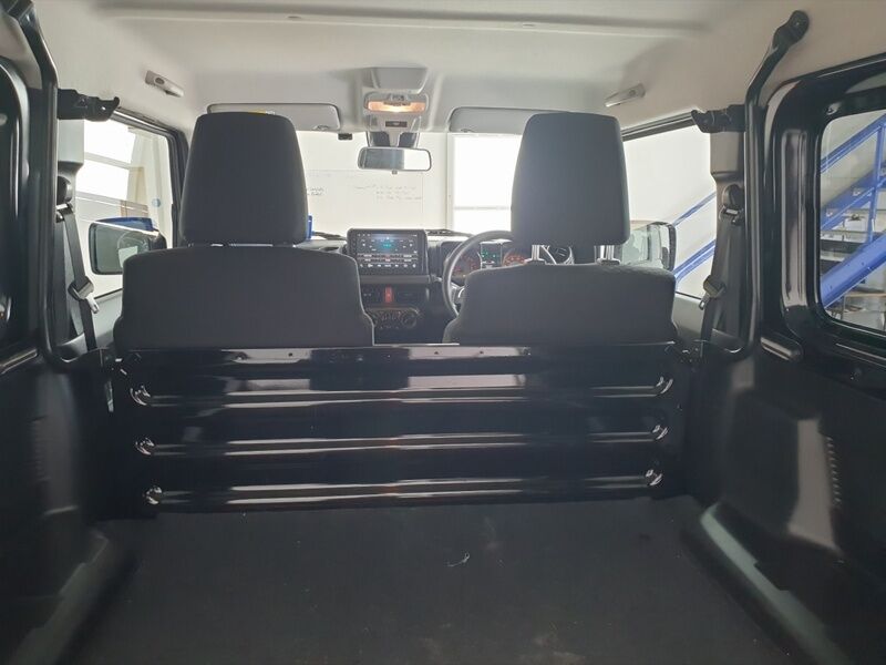 More views of Suzuki Jimny