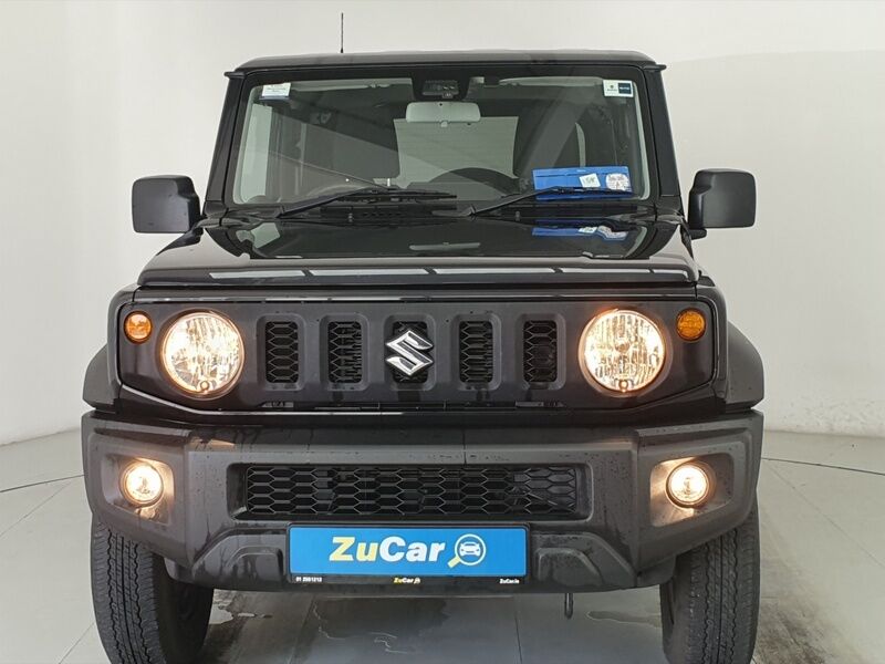 More views of Suzuki Jimny