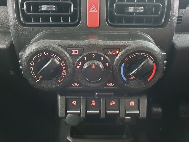 More views of Suzuki Jimny