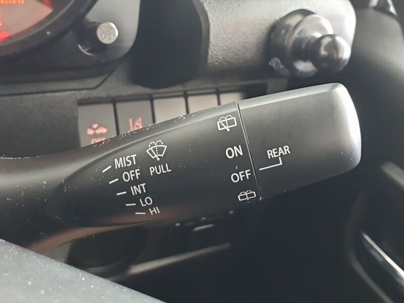 More views of Suzuki Jimny