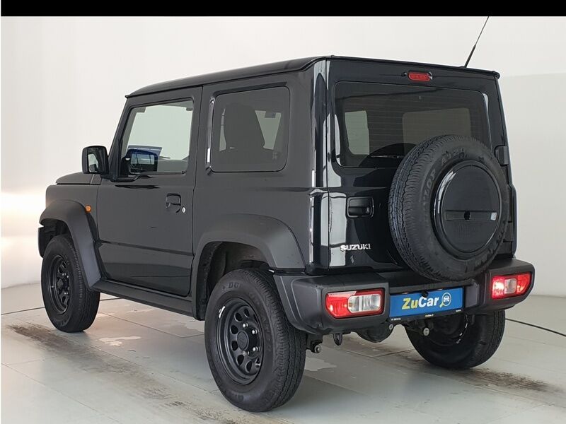 More views of Suzuki Jimny