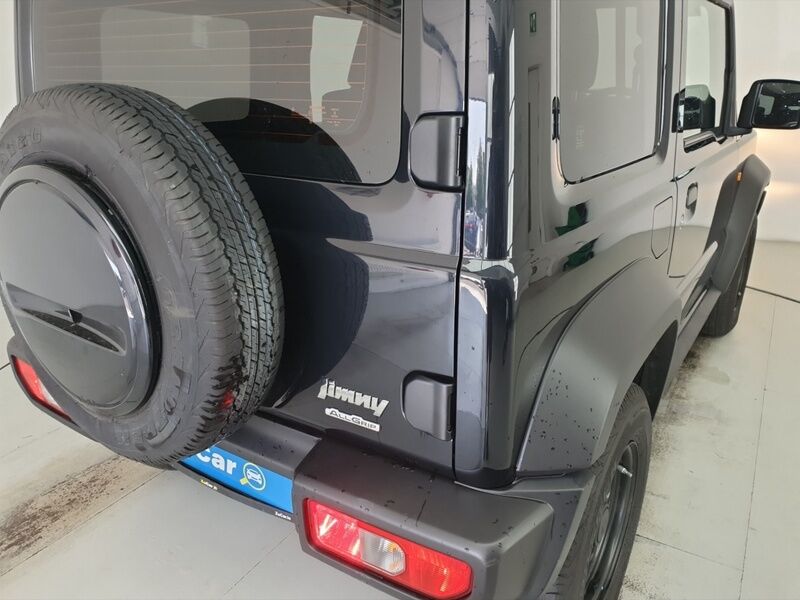 More views of Suzuki Jimny