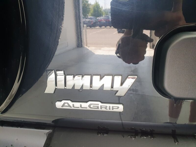 More views of Suzuki Jimny