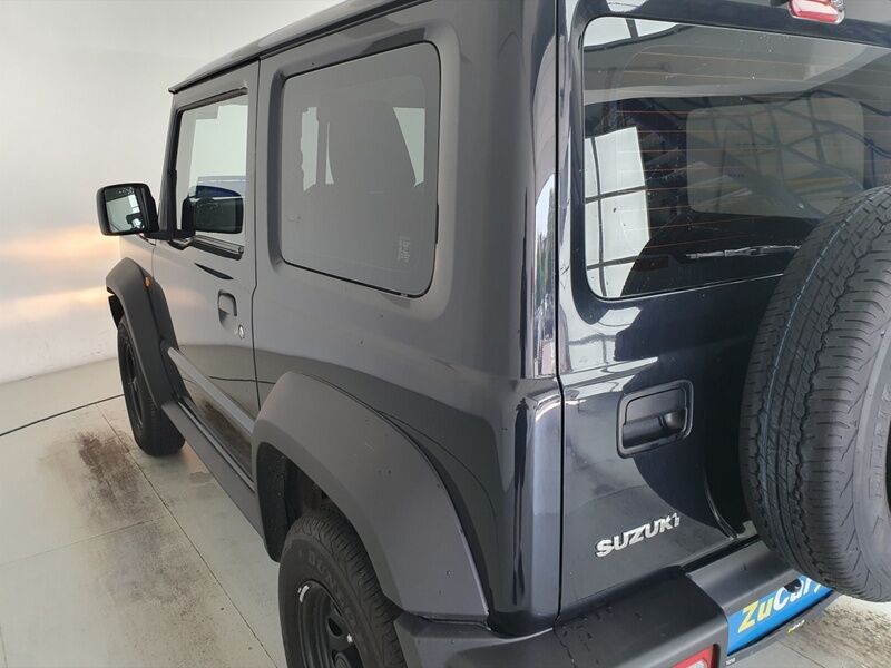More views of Suzuki Jimny