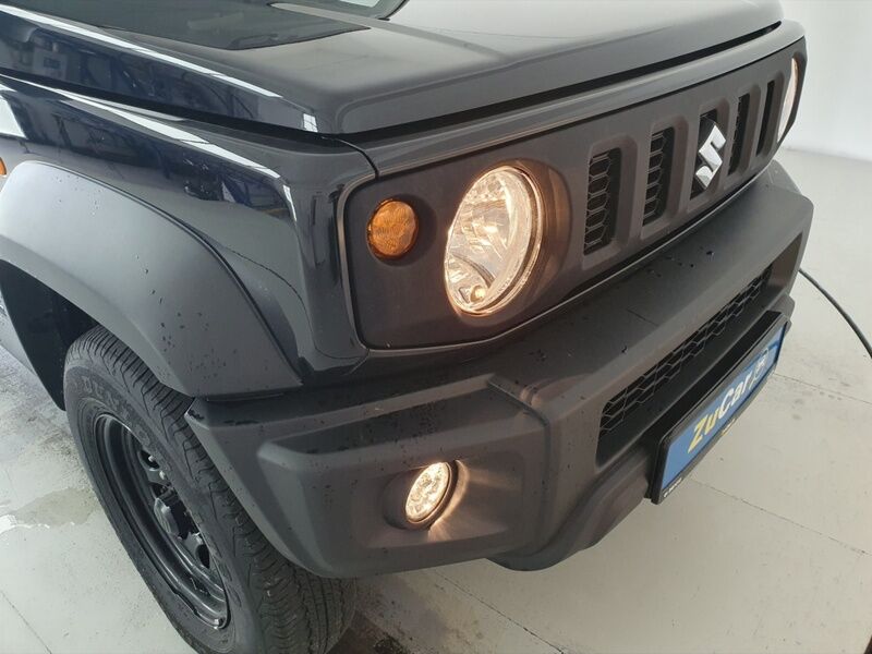 More views of Suzuki Jimny