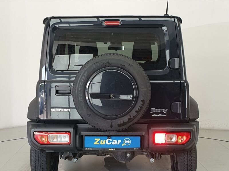 More views of Suzuki Jimny