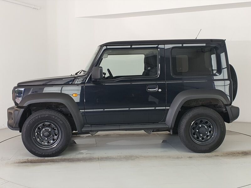 More views of Suzuki Jimny