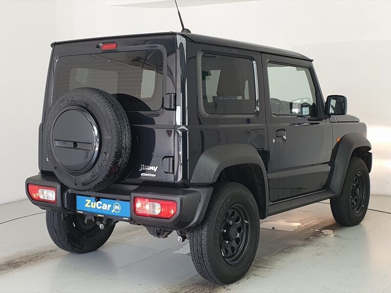 More views of Suzuki Jimny