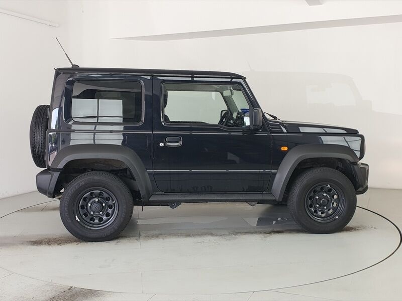 More views of Suzuki Jimny