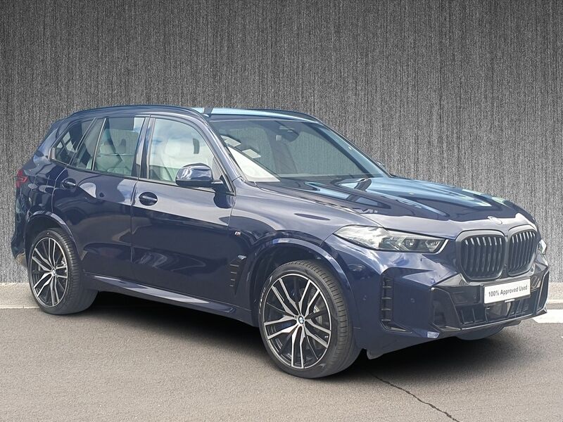 More views of BMW X5