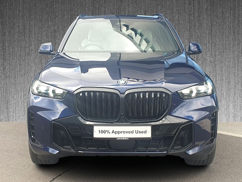 More views of BMW X5
