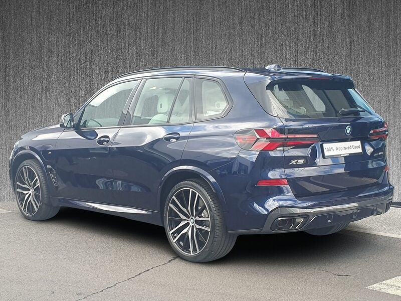 More views of BMW X5