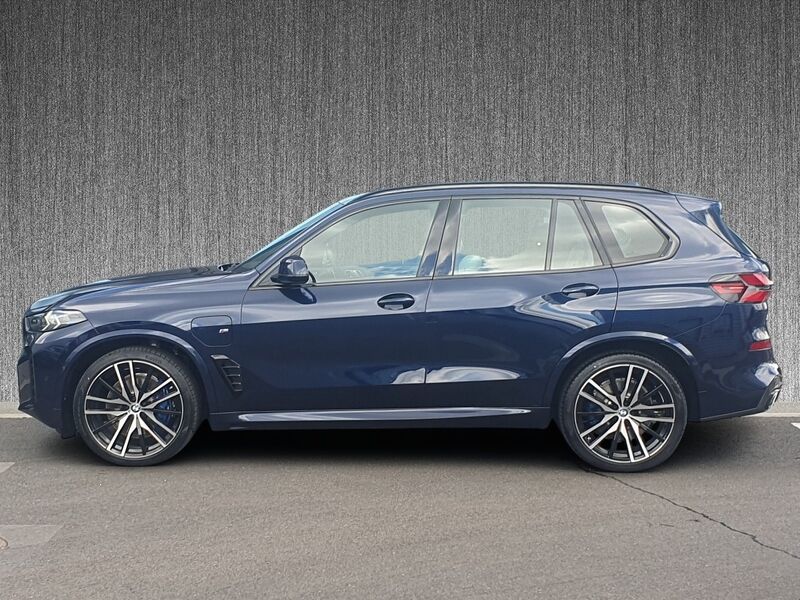 More views of BMW X5