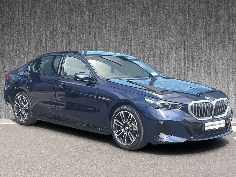 More views of BMW 5-Series