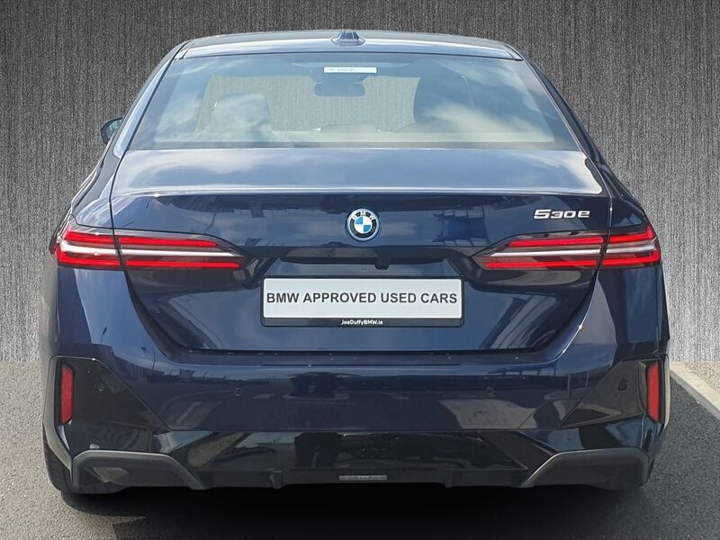 More views of BMW 5-Series