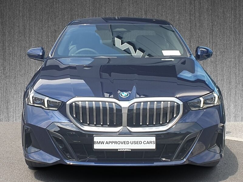 More views of BMW 5-Series