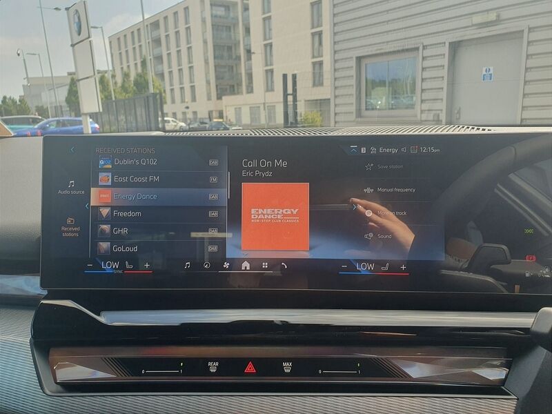 More views of BMW 5-Series