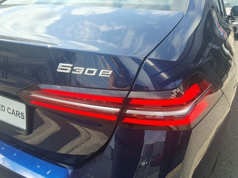 More views of BMW 5-Series